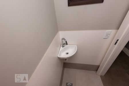 Apartamento à venda com 105m², 1 quarto e 1 vagaLavabo