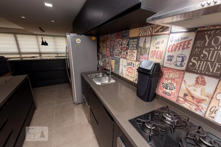 Apartamento à venda com 105m², 1 quarto e 1 vagaCozinha