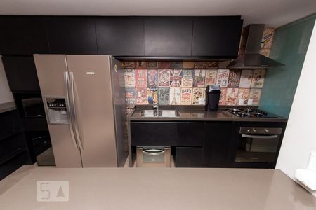 Apartamento à venda com 105m², 1 quarto e 1 vagaCozinha