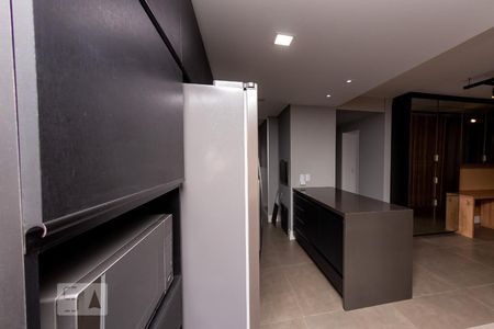 Apartamento à venda com 105m², 1 quarto e 1 vagaCozinha