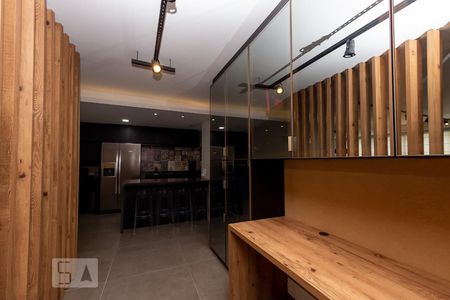 Apartamento à venda com 105m², 1 quarto e 1 vagaSala