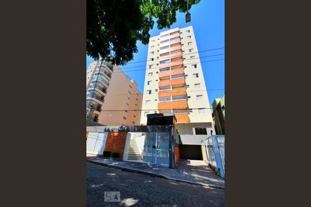 Apartamento à venda com 98m², 3 quartos e 2 vagasFachada