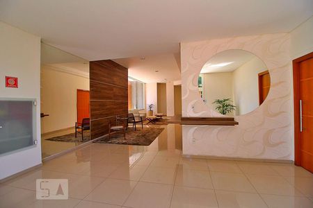 Apartamento à venda com 98m², 3 quartos e 2 vagasHall de Entrada