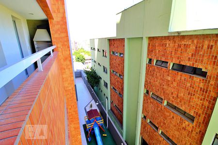 Apartamento à venda com 98m², 3 quartos e 2 vagasVista do Quarto 3