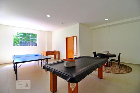 Apartamento à venda com 98m², 3 quartos e 2 vagasSalão de Jogos
