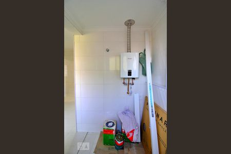 Apartamento à venda com 98m², 3 quartos e 2 vagasÁrea de Serviço