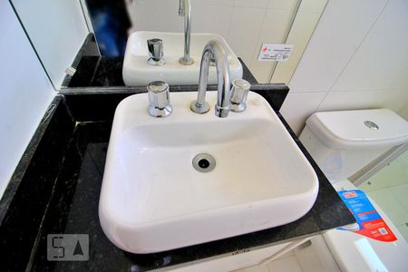 Apartamento à venda com 98m², 3 quartos e 2 vagasBanheiro