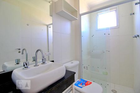 Apartamento à venda com 98m², 3 quartos e 2 vagasBanheiro