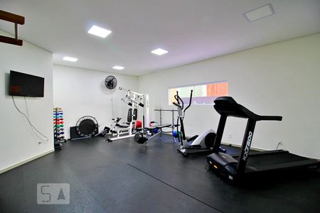 Apartamento à venda com 98m², 3 quartos e 2 vagasAcademia