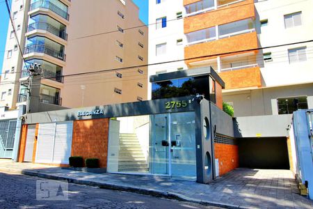 Apartamento à venda com 98m², 3 quartos e 2 vagasFachada