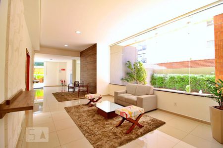 Apartamento à venda com 98m², 3 quartos e 2 vagasHall de Entrada