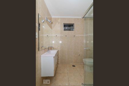 Apartamento à venda com 100m², 3 quartos e 2 vagasBanheiro da Suíte