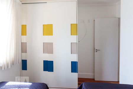 Quarto de apartamento à venda com 2 quartos, 78m² em Jaguaré, São Paulo