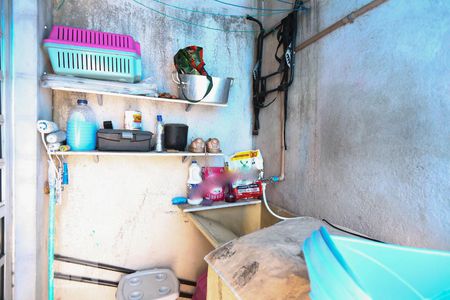 Casa à venda com 125m², 2 quartos e 1 vagaÁrea de Serviço