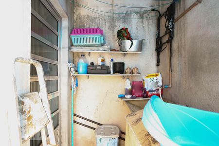 Casa à venda com 125m², 2 quartos e 1 vagaÁrea de Serviço