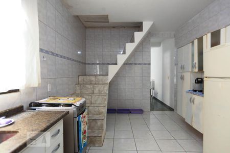 Casa à venda com 125m², 2 quartos e 1 vagaCozinha