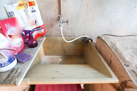 Casa à venda com 125m², 2 quartos e 1 vagaTanque