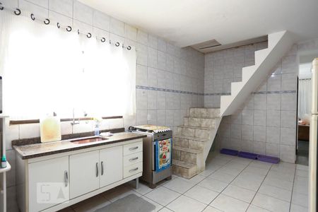 Casa à venda com 125m², 2 quartos e 1 vagaCozinha