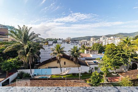 Apartamento para alugar com 90m², 2 quartos e 1 vaga Apartamento para alugar com 90m², 2 quartos e 1 vagaVista da Área de Serviço