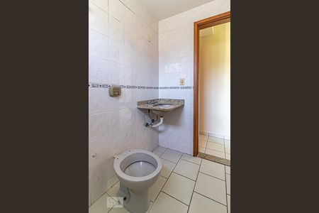 Apartamento para alugar com 90m², 2 quartos e 1 vaga Apartamento para alugar com 90m², 2 quartos e 1 vagaBanheiro da Suíte