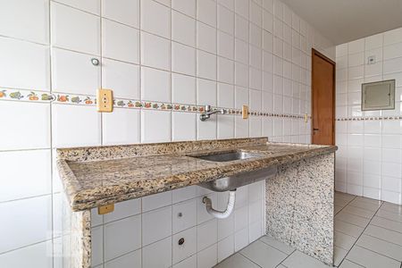 Apartamento para alugar com 90m², 2 quartos e 1 vaga Apartamento para alugar com 90m², 2 quartos e 1 vagaCozinha - Torneira