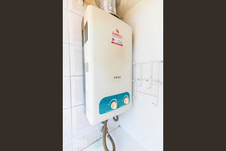 Apartamento à venda com 55m², 2 quartos e 1 vagaÁrea de Serviço