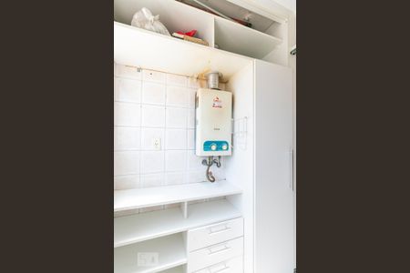 Apartamento à venda com 55m², 2 quartos e 1 vagaÁrea de Serviço