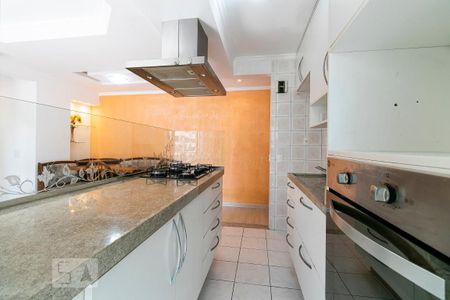 Apartamento à venda com 55m², 2 quartos e 1 vagaCozinha