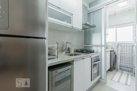 Apartamento à venda com 83m², 2 quartos e 2 vagas Apartamento à venda com 83m², 2 quartos e 2 vagasCozinha