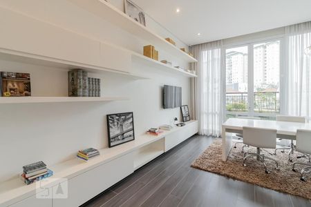 Apartamento à venda com 83m², 2 quartos e 2 vagas Apartamento à venda com 83m², 2 quartos e 2 vagasCooworking