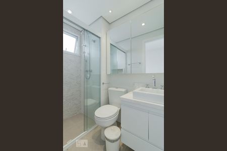 Apartamento à venda com 83m², 2 quartos e 2 vagas Apartamento à venda com 83m², 2 quartos e 2 vagasBanheiro da Suíte 2