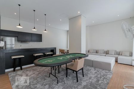 Apartamento à venda com 83m², 2 quartos e 2 vagas Apartamento à venda com 83m², 2 quartos e 2 vagasSalão de jogos