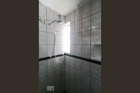Banheiro do quarto 1 de apartamento à venda com 2 quartos, 85m² em Cidade Nova Heliópolis, São Paulo