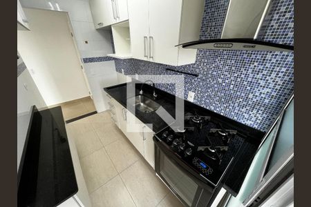 Cozinha de apartamento para alugar com 3 quartos, 66m² em Vila Santa Maria, São Paulo