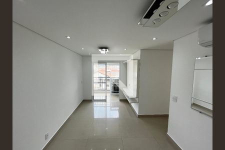 Sala de apartamento para alugar com 3 quartos, 66m² em Vila Santa Maria, São Paulo