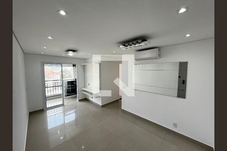 Sala de apartamento para alugar com 3 quartos, 66m² em Vila Santa Maria, São Paulo