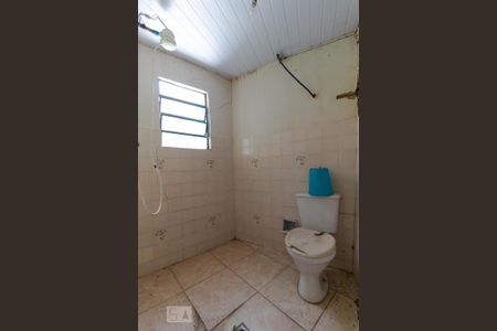 Casa à venda com 160m², 3 quartos e sem vaga Casa à venda com 160m², 3 quartos e sem vagaBanheiro de Serviço