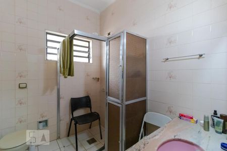 Casa à venda com 160m², 3 quartos e sem vaga Casa à venda com 160m², 3 quartos e sem vagaBanheiro