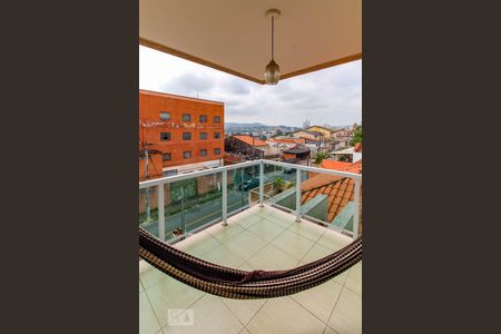 Casa à venda com 316m², 3 quartos e 6 vagas Casa à venda com 316m², 3 quartos e 6 vagasVaranda da Sala