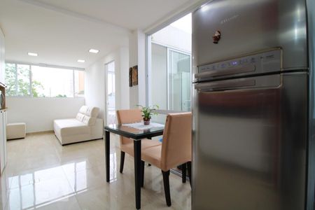 Apartamento à venda com 58m², 2 quartos e 1 vagaCozinha