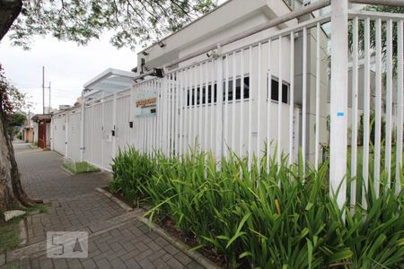 Apartamento à venda com 58m², 2 quartos e 1 vagaFachada