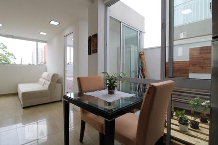 Apartamento à venda com 58m², 2 quartos e 1 vagaCozinha