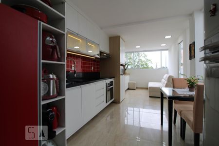 Apartamento à venda com 58m², 2 quartos e 1 vagaCozinha