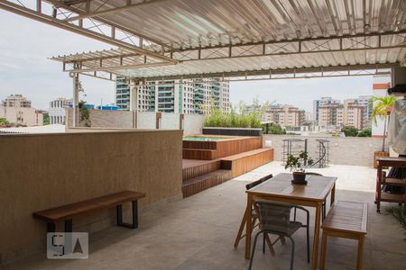 Casa à venda com 242m², 5 quartos e 2 vagasTerraço (3º Piso)