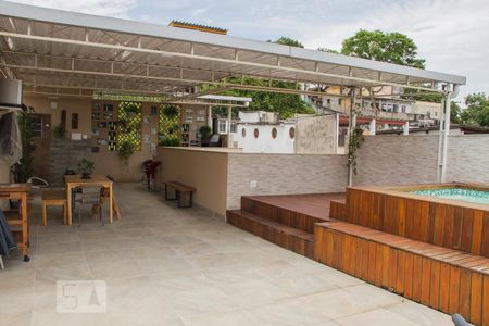 Casa à venda com 242m², 5 quartos e 2 vagasTerraço (3º Piso)