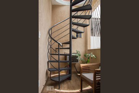 Casa à venda com 242m², 5 quartos e 2 vagasVaranda Sala de Vídeo - 2º Piso