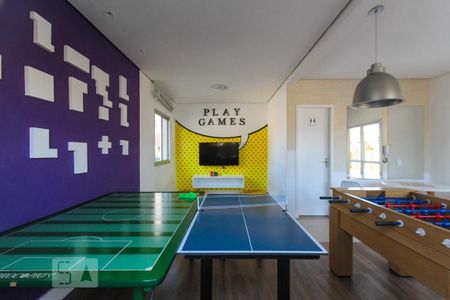 Apartamento à venda com 73m², 3 quartos e 1 vaga Apartamento à venda com 73m², 3 quartos e 1 vagaSala de jogpos