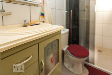 Apartamento à venda com 73m², 3 quartos e 1 vaga Apartamento à venda com 73m², 3 quartos e 1 vagaBanheiro