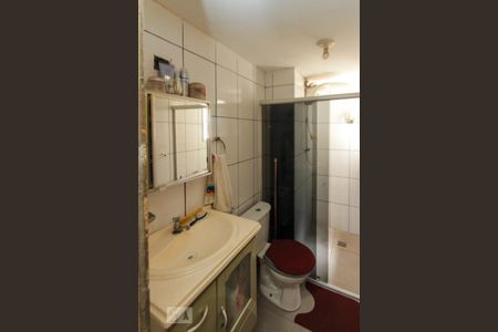 Apartamento à venda com 73m², 3 quartos e 1 vaga Apartamento à venda com 73m², 3 quartos e 1 vagaBanheiro