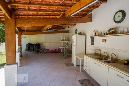 Casa à venda com 400m², 4 quartos e 5 vagasChurrasqueira